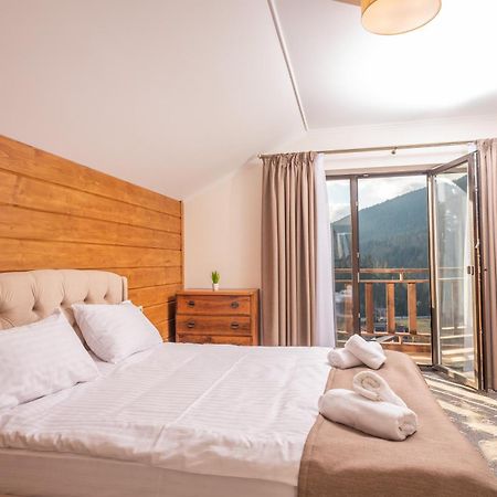 Residence Chalet & Nesh 塔塔里夫 外观 照片