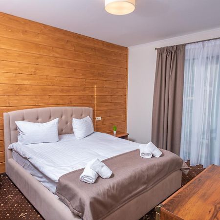 Residence Chalet & Nesh 塔塔里夫 外观 照片