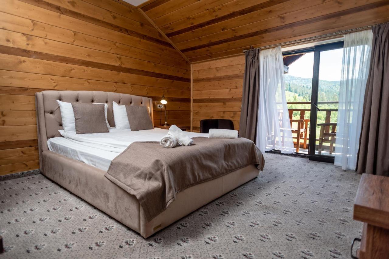 Residence Chalet & Nesh 塔塔里夫 外观 照片