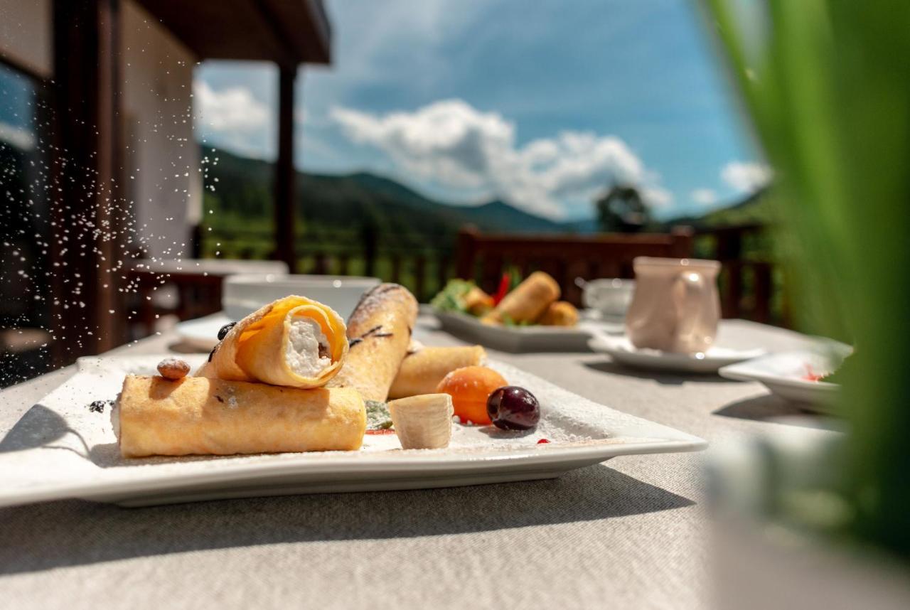 Residence Chalet & Nesh 塔塔里夫 外观 照片