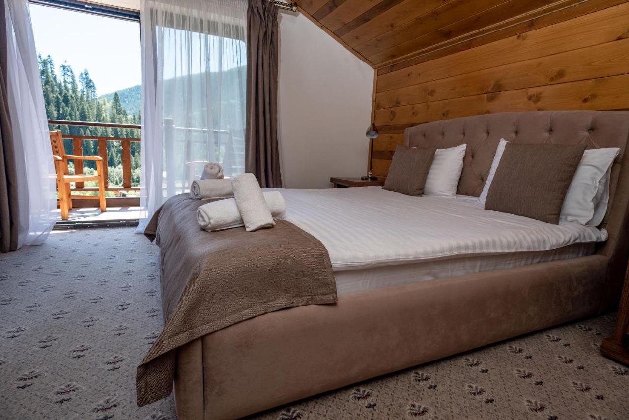 Residence Chalet & Nesh 塔塔里夫 外观 照片