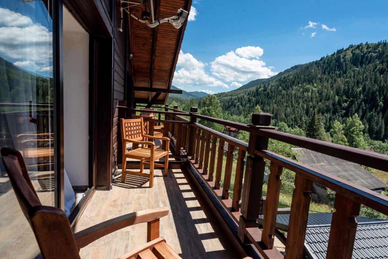 Residence Chalet & Nesh 塔塔里夫 外观 照片