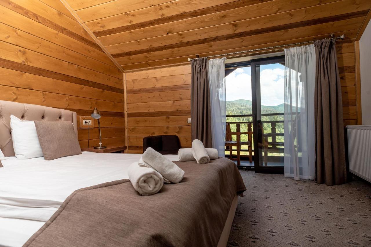 Residence Chalet & Nesh 塔塔里夫 外观 照片