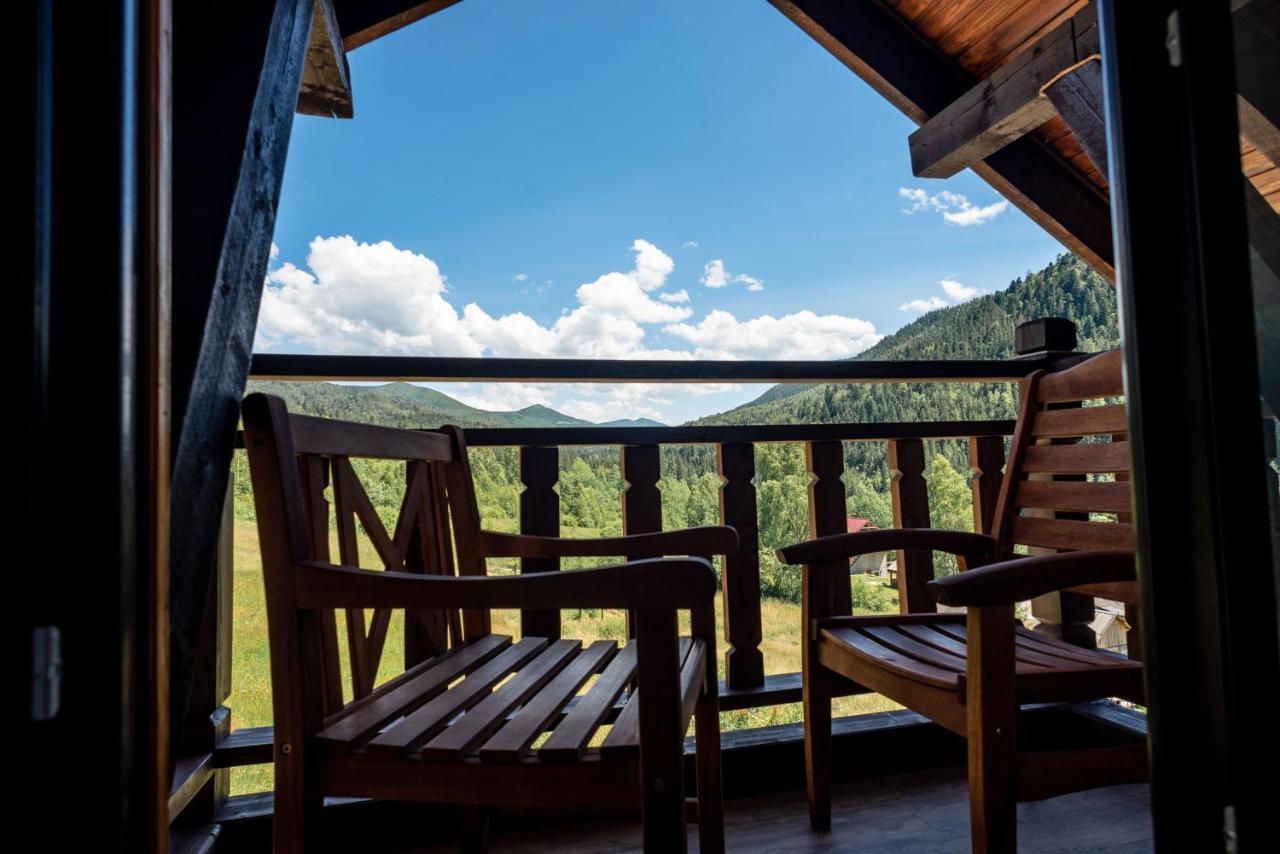 Residence Chalet & Nesh 塔塔里夫 外观 照片