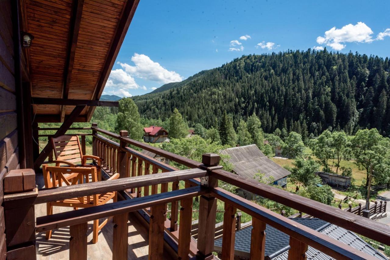 Residence Chalet & Nesh 塔塔里夫 外观 照片
