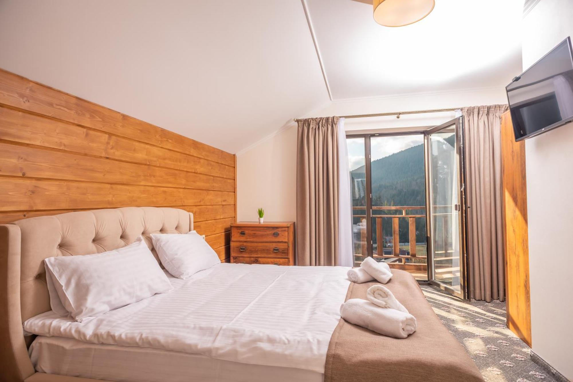 Residence Chalet & Nesh 塔塔里夫 外观 照片