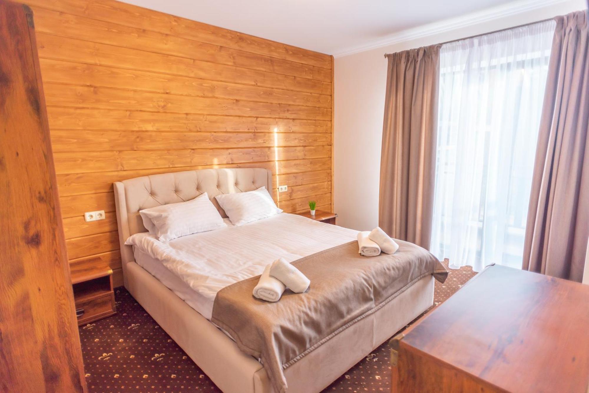 Residence Chalet & Nesh 塔塔里夫 外观 照片