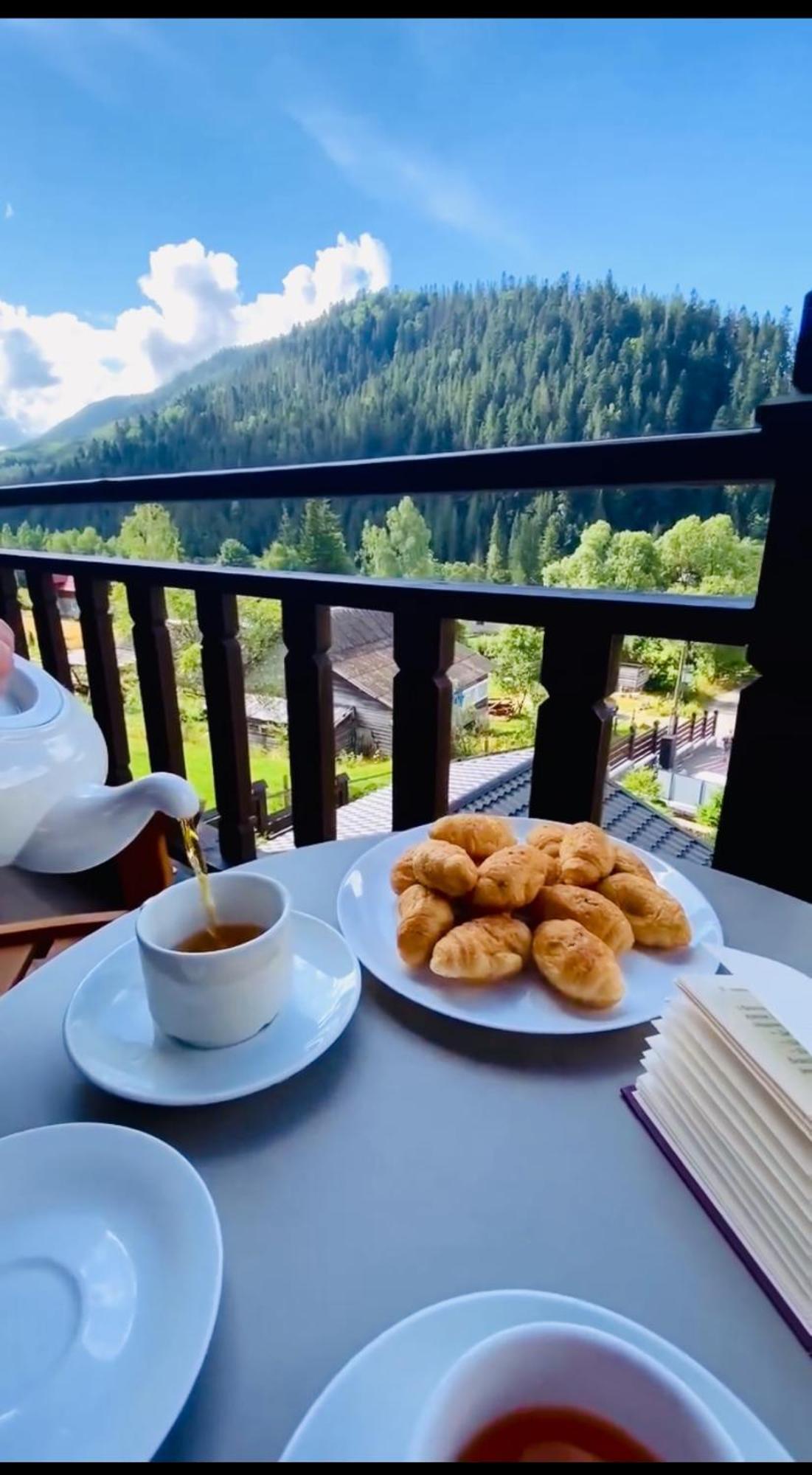 Residence Chalet & Nesh 塔塔里夫 外观 照片