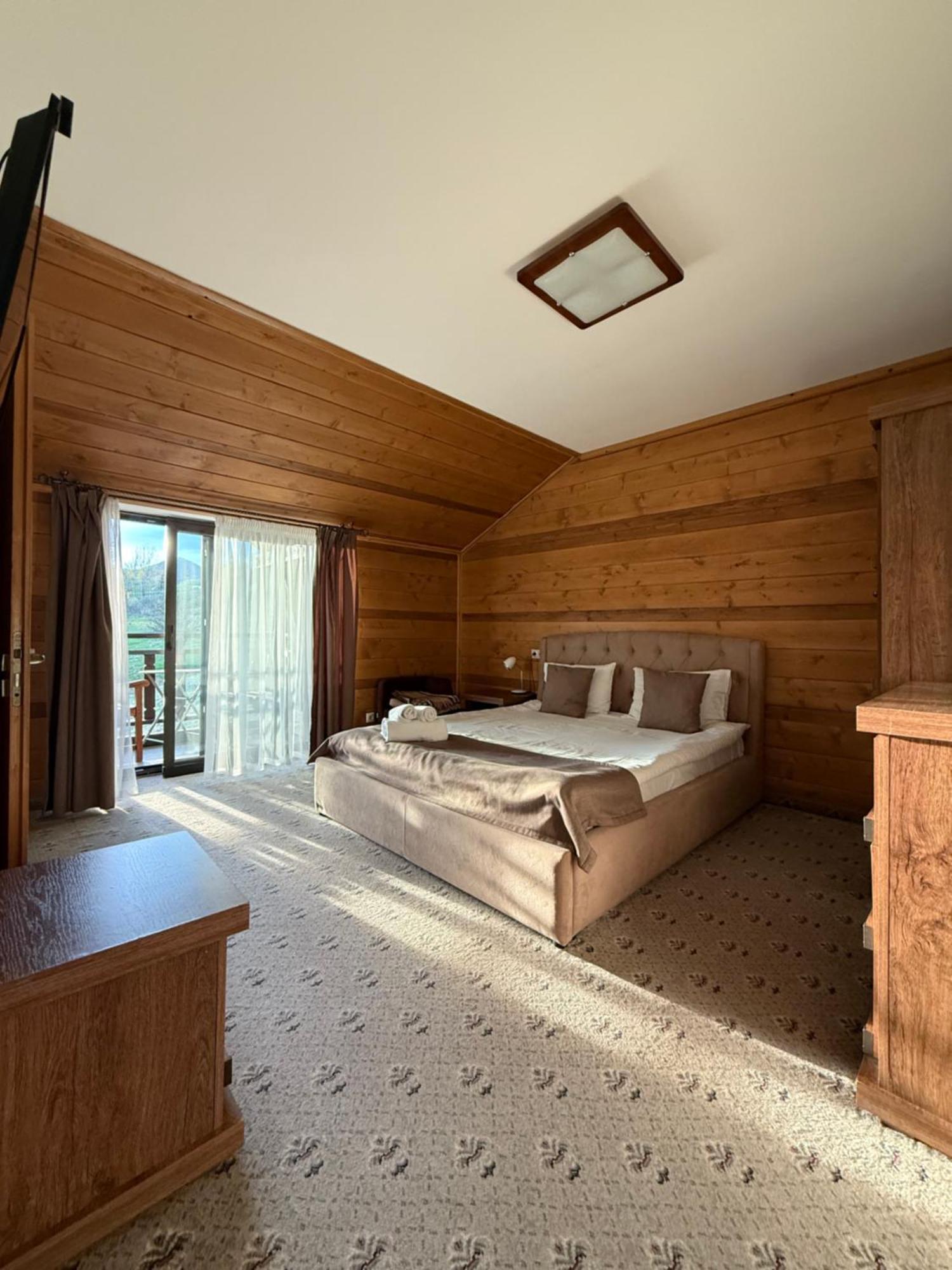Residence Chalet & Nesh 塔塔里夫 外观 照片